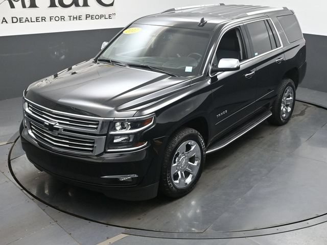 Used 2017 Chevrolet Tahoe Premier AWD/4WD image 48