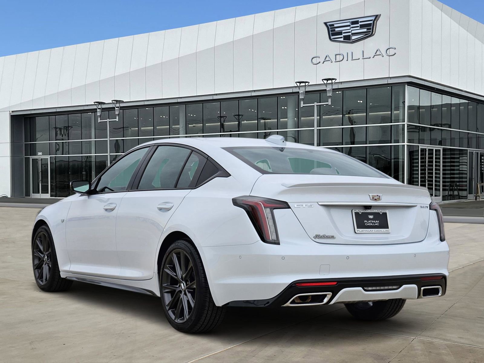 New 2026 Cadillac CT5 Sport RWD image 4