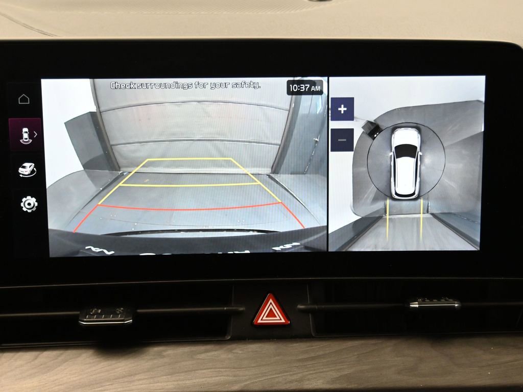 Certified 2025 Kia Sportage X-Line Prestige image 21