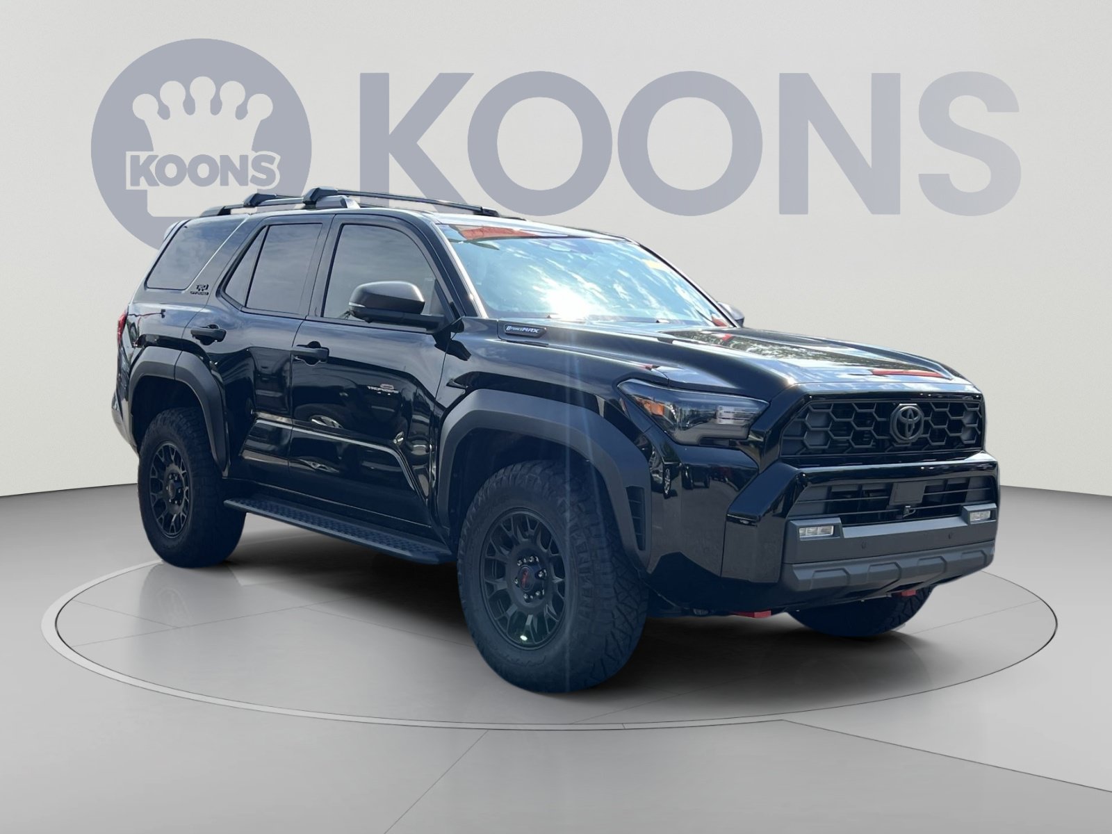 Used 2025 Toyota 4Runner TRD Off-Road Premium