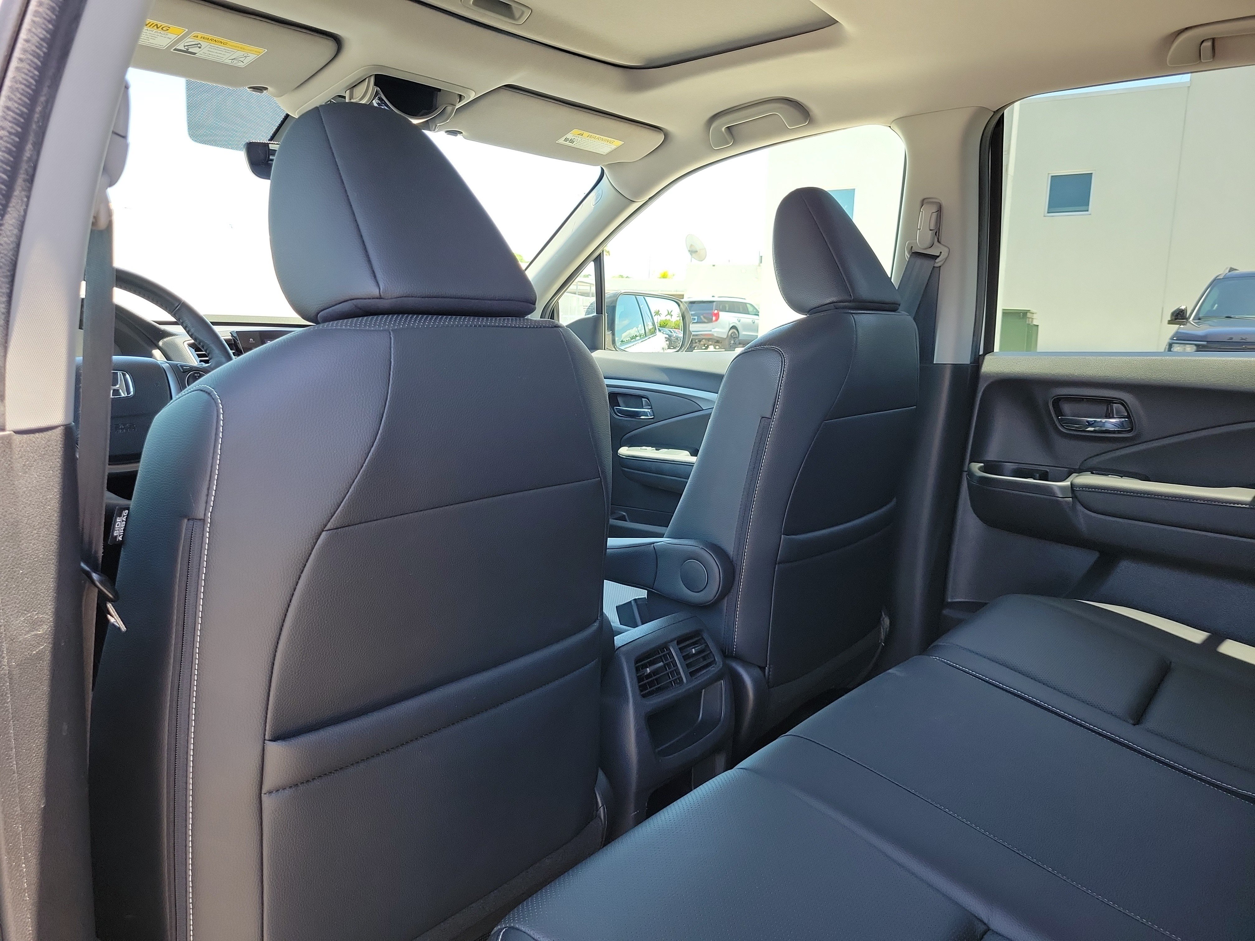 Used 2023 Honda Ridgeline RTL image 14