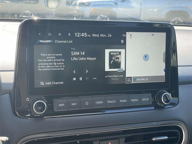 Certified 2023 Hyundai Kona Limited image 22