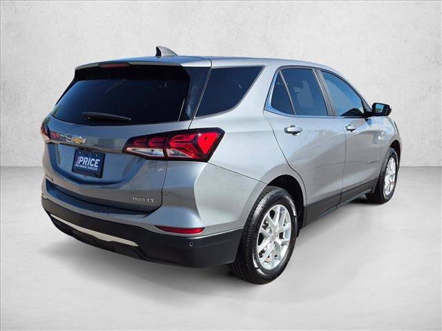 Used 2024 Chevrolet Equinox LT w/ Driver Convenience Package AWD/4WD image 5
