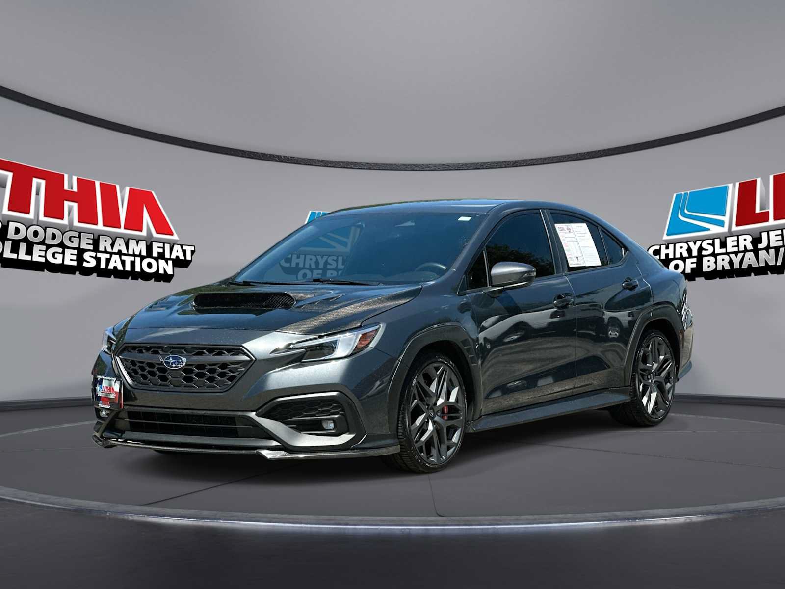 Used 2024 Subaru WRX TR AWD/4WD video 1