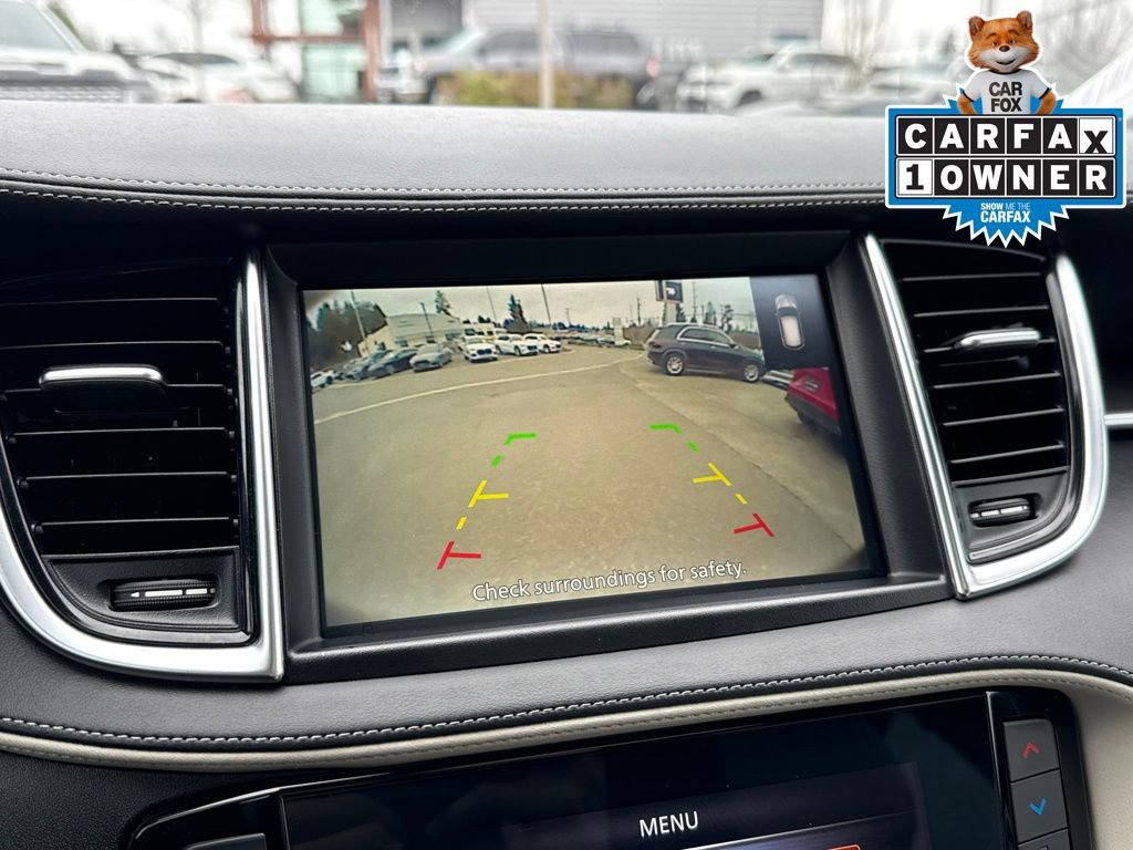 Used 2024 INFINITI QX55 Luxe AWD/4WD image 22