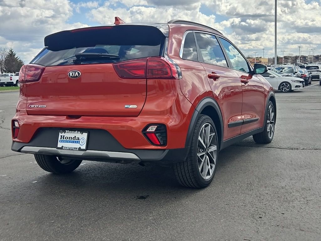 Used 2020 Kia Niro Touring image 9