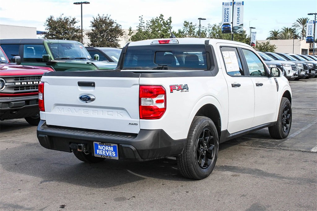 Certified 2023 Ford Maverick XLT w/ Equipment Group 300A Standard image 10