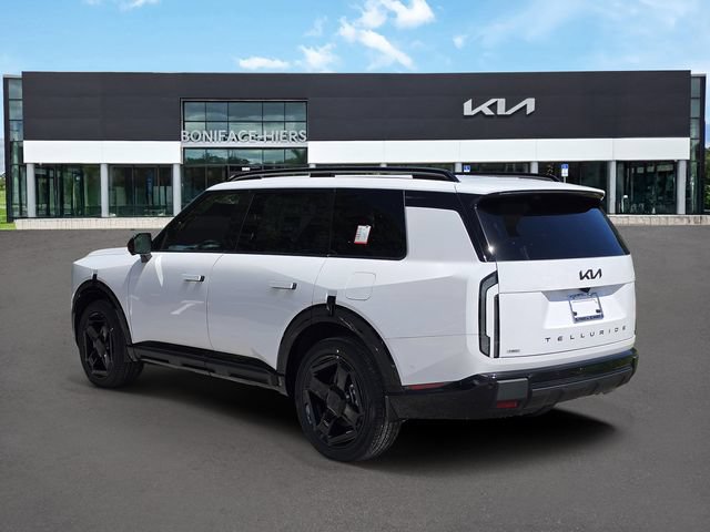 New 2027 Kia Telluride X-Line SX Prestige AWD/4WD image 3