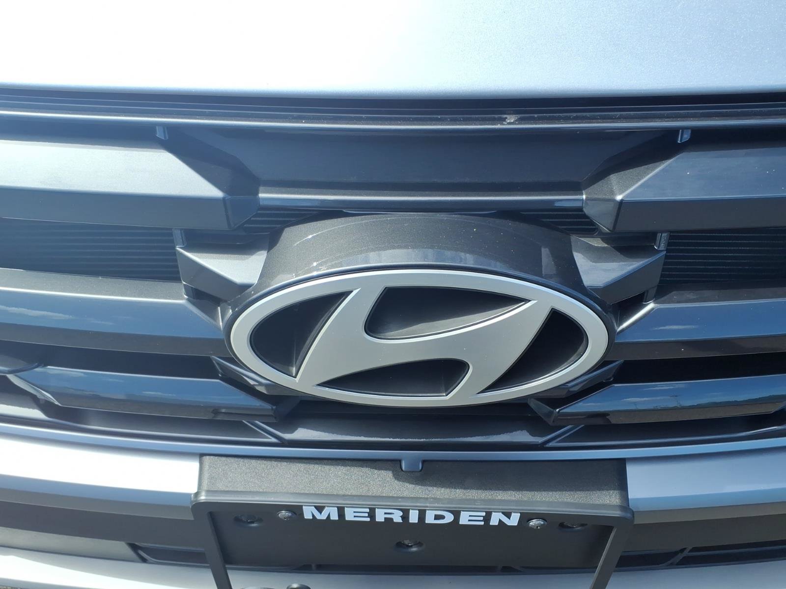 Certified 2025 Hyundai Tucson SEL AWD/4WD image 12