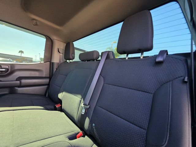 Used 2021 Chevrolet Silverado 1500 Custom w/ Safety Confidence Package RWD image 19
