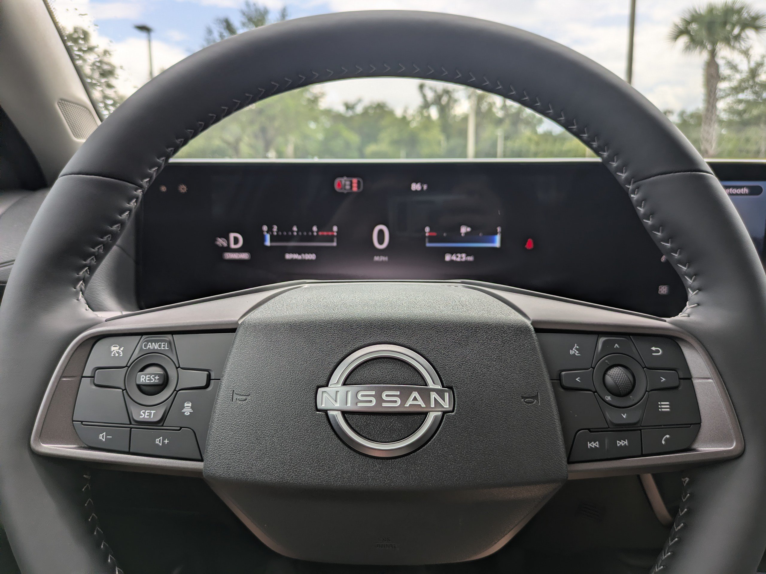 New 2026 Nissan Sentra SV w/ SV Convenience Package FWD image 27