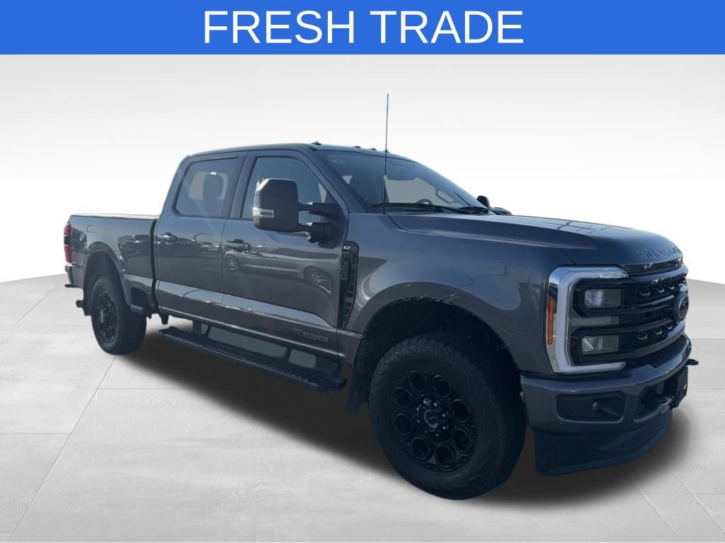 Used 2023 Ford F350 XLT w/ Black Appearance Package