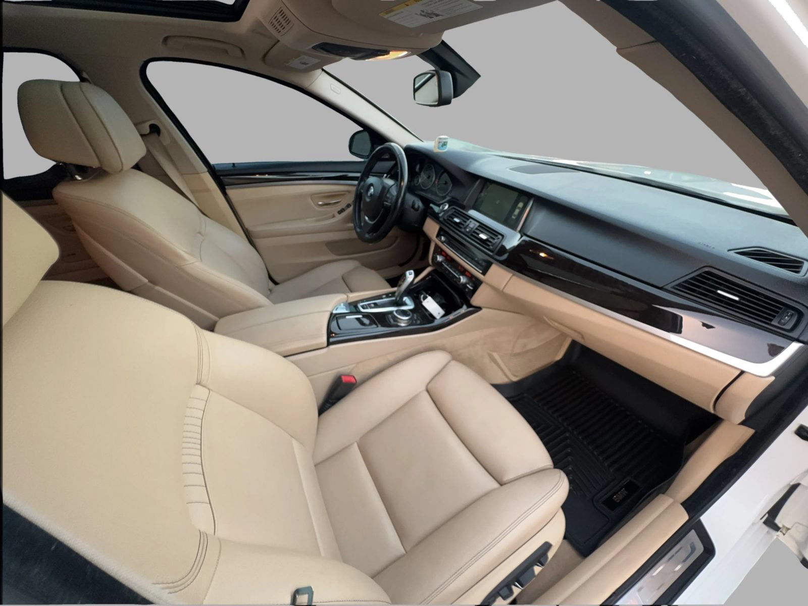 Used 2014 BMW 535i Sedan RWD image 42