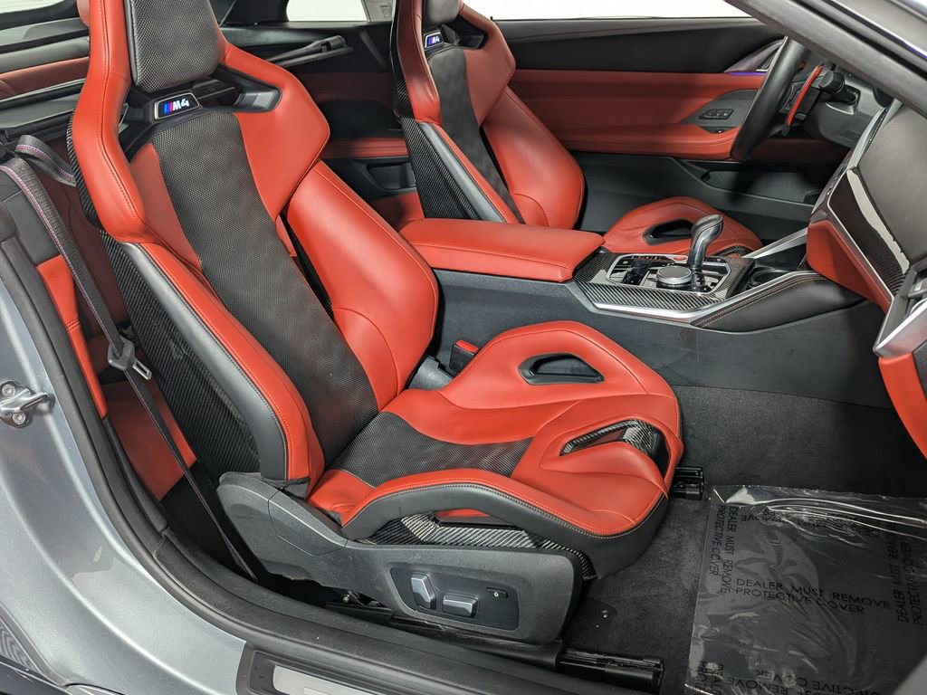 Certified 2022 BMW M4 xDrive Competition w/ Executive Package image 37