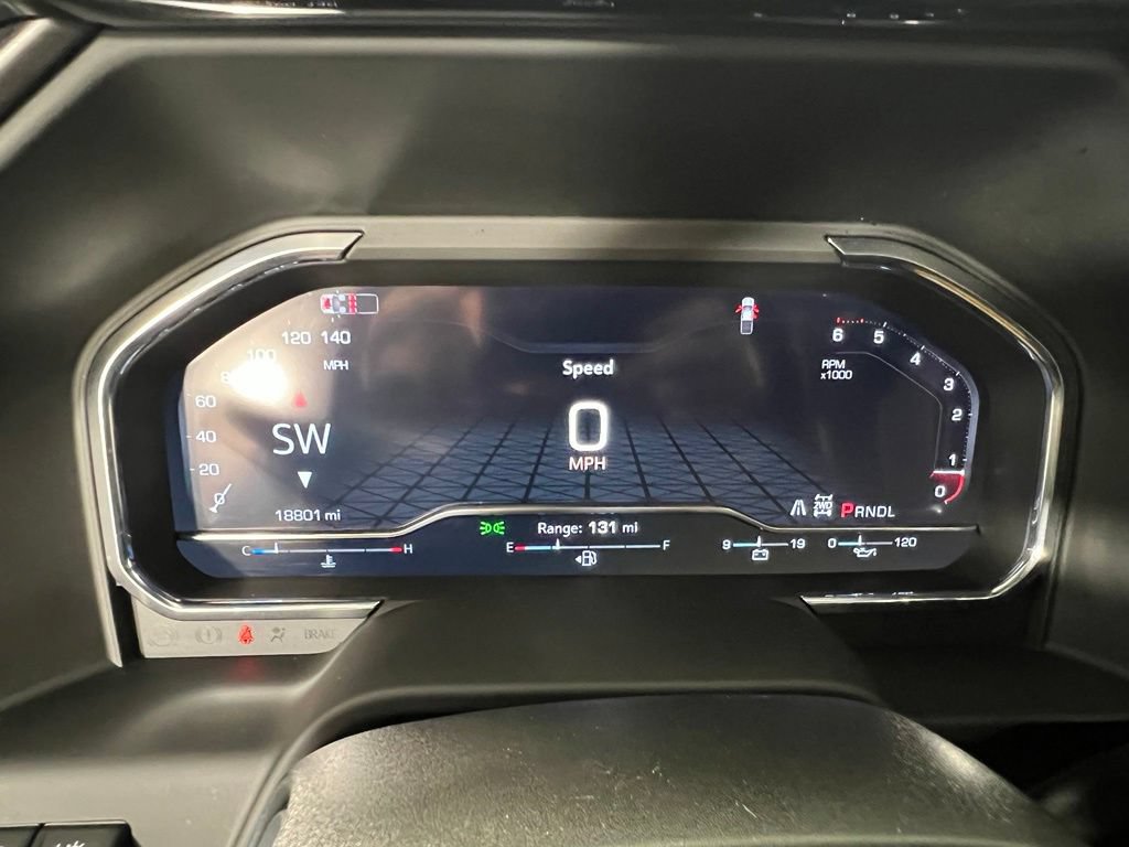 Certified 2025 GMC Sierra 2500 AT4X AWD/4WD image 30