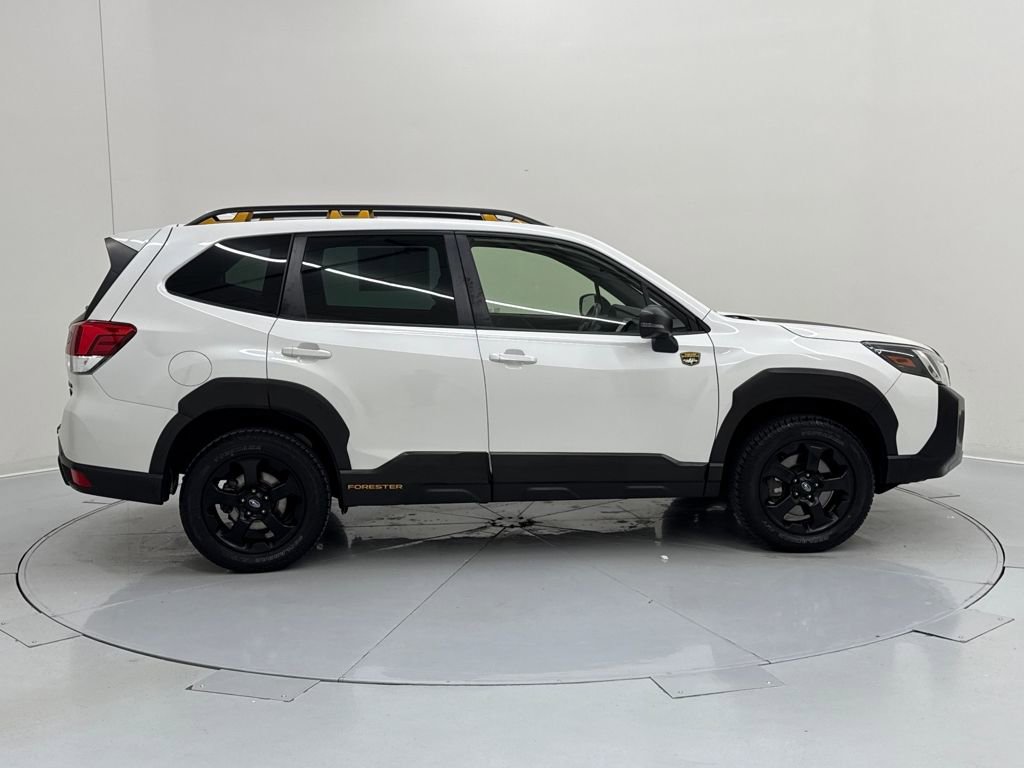 Certified 2023 Subaru Forester Wilderness image 6