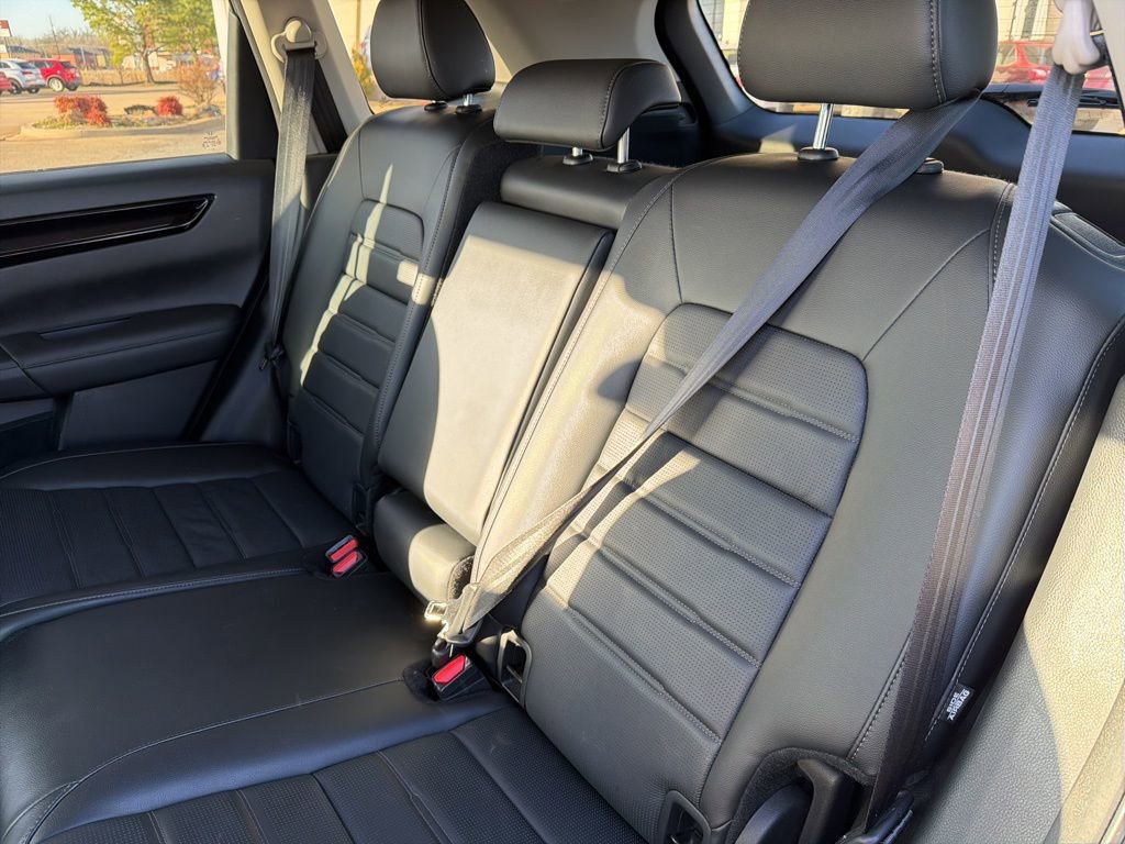 Certified 2025 Honda CR-V EX-L image 14