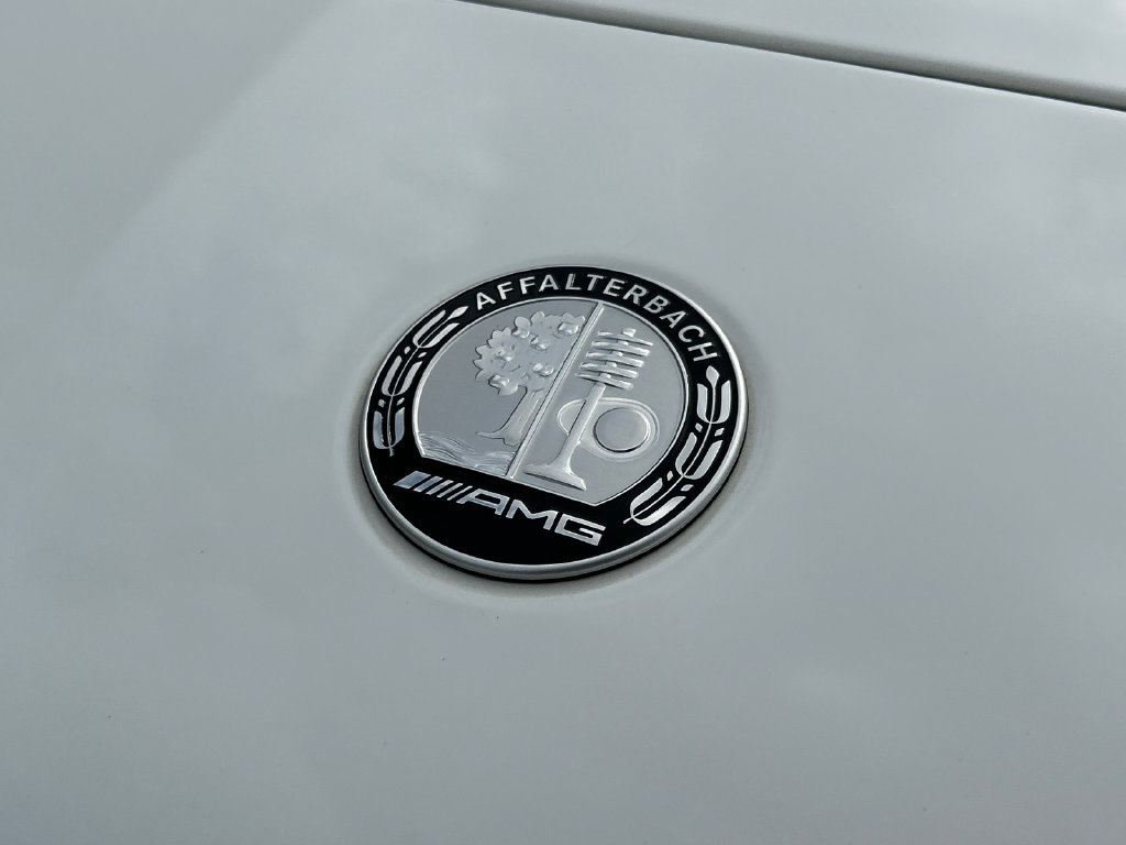 New 2026 Mercedes-Benz CLA 45 AMG S 4MATIC image 30