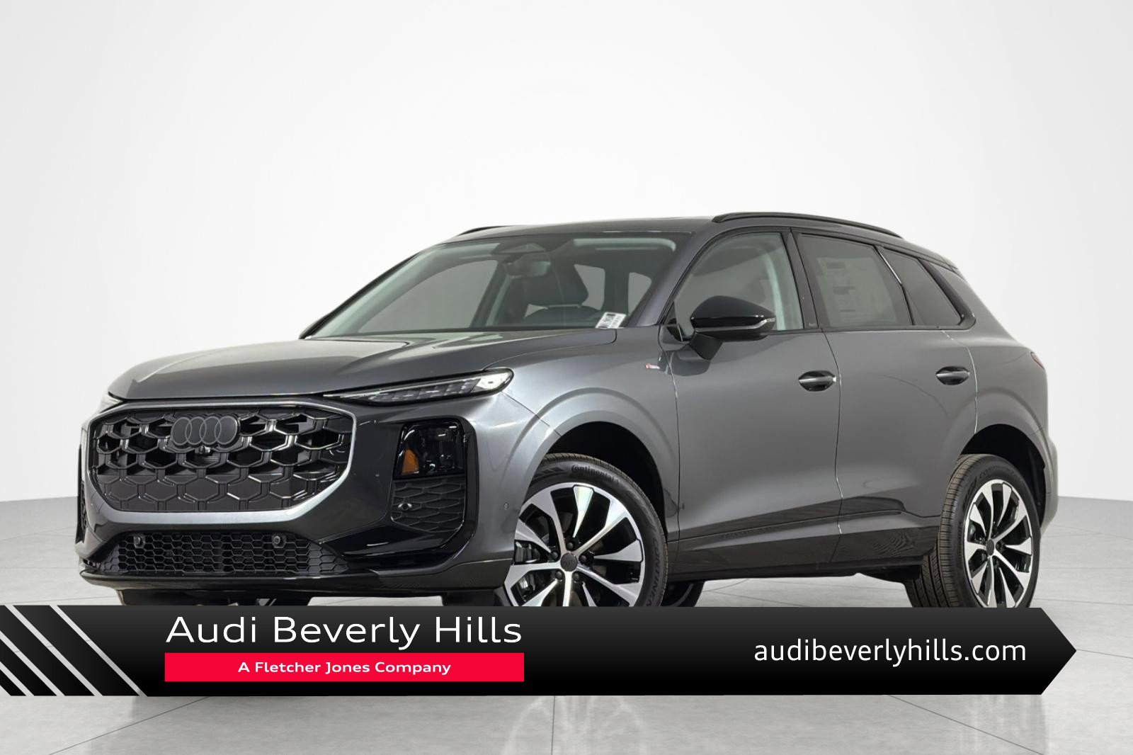 New 2026 Audi Q3 quattro 2.0T AWD/4WD image 1
