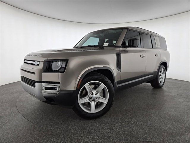 Certified 2023 Land Rover Defender 130 SE