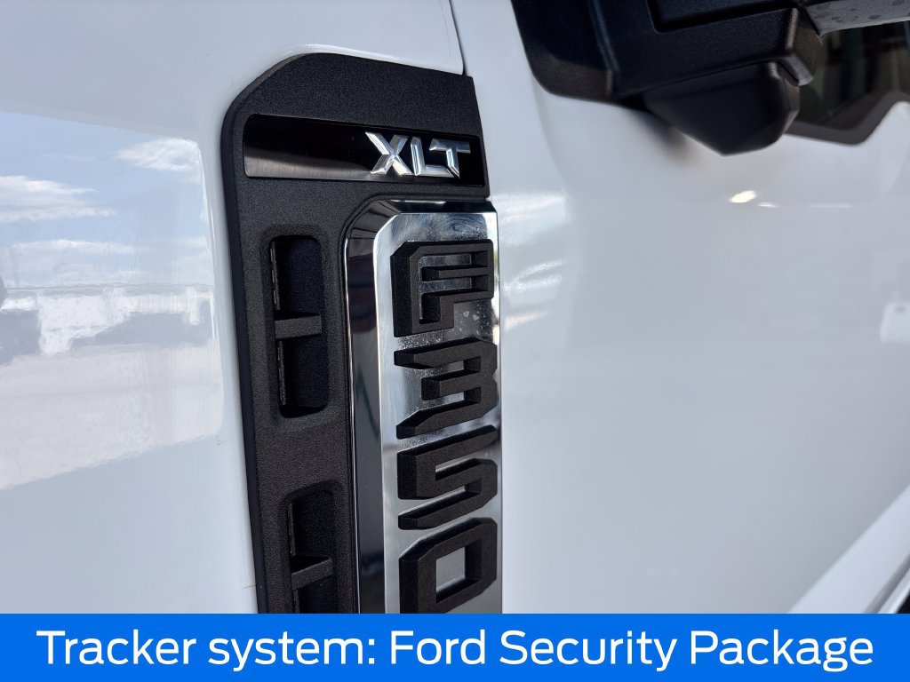 New 2027 Ford F350 XLT w/ XLT Premium Package AWD/4WD image 13