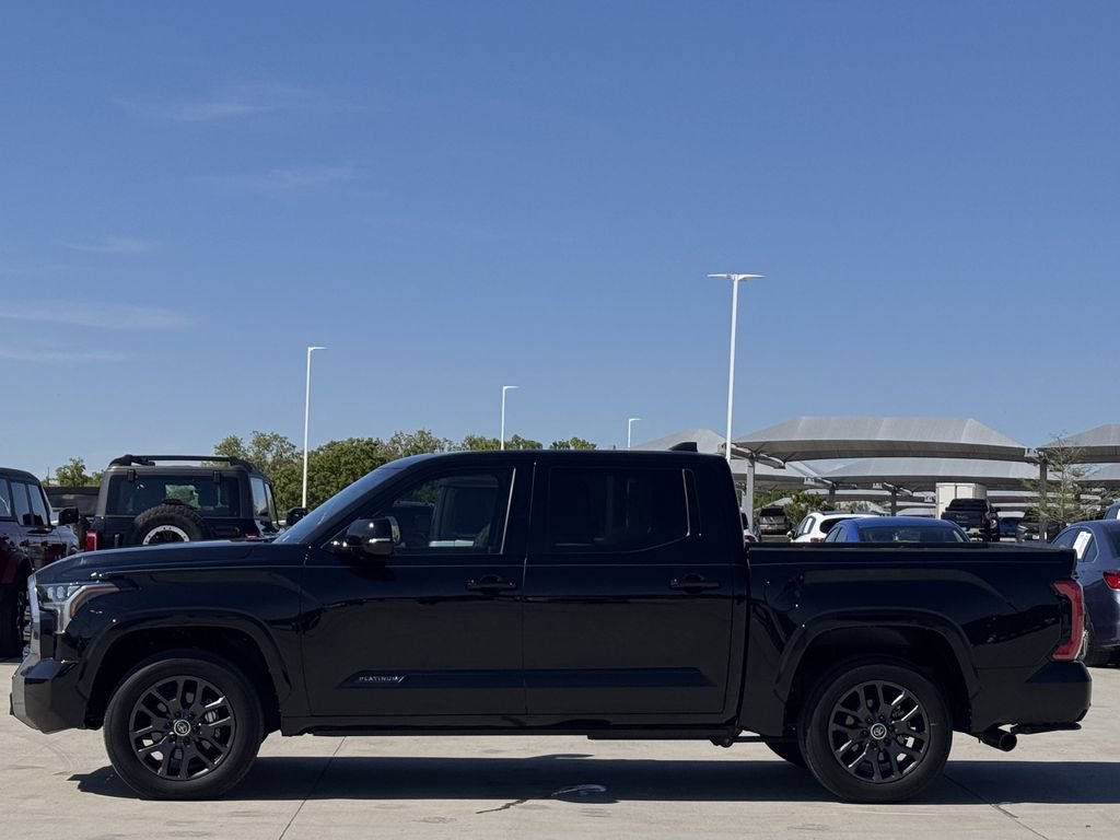 Used 2024 Toyota Tundra Platinum AWD/4WD image 3