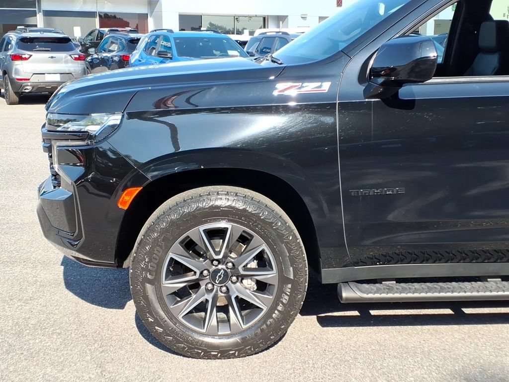 Certified 2023 Chevrolet Tahoe Z71 AWD/4WD image 5
