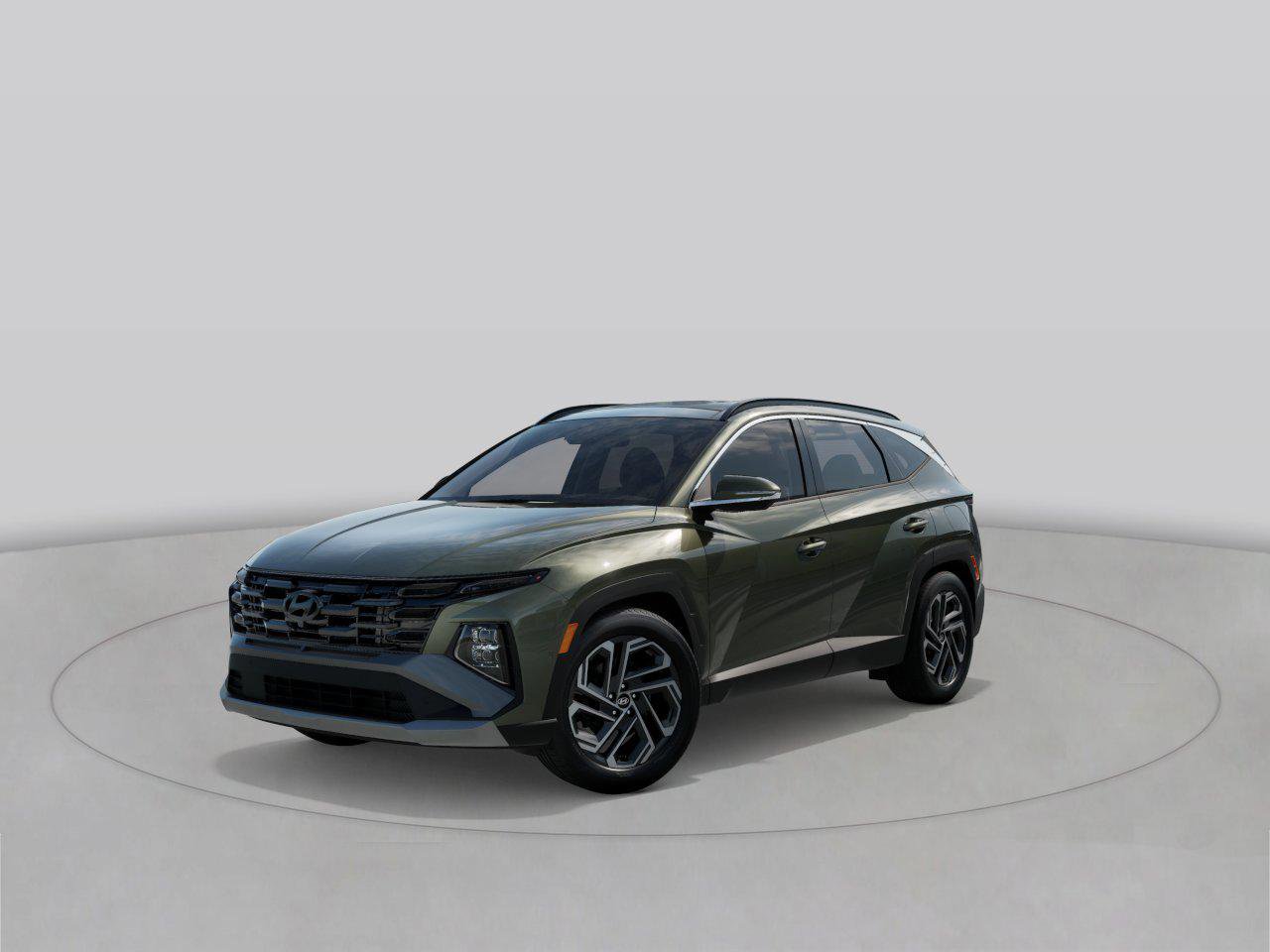 New 2026 Hyundai Tucson Limited