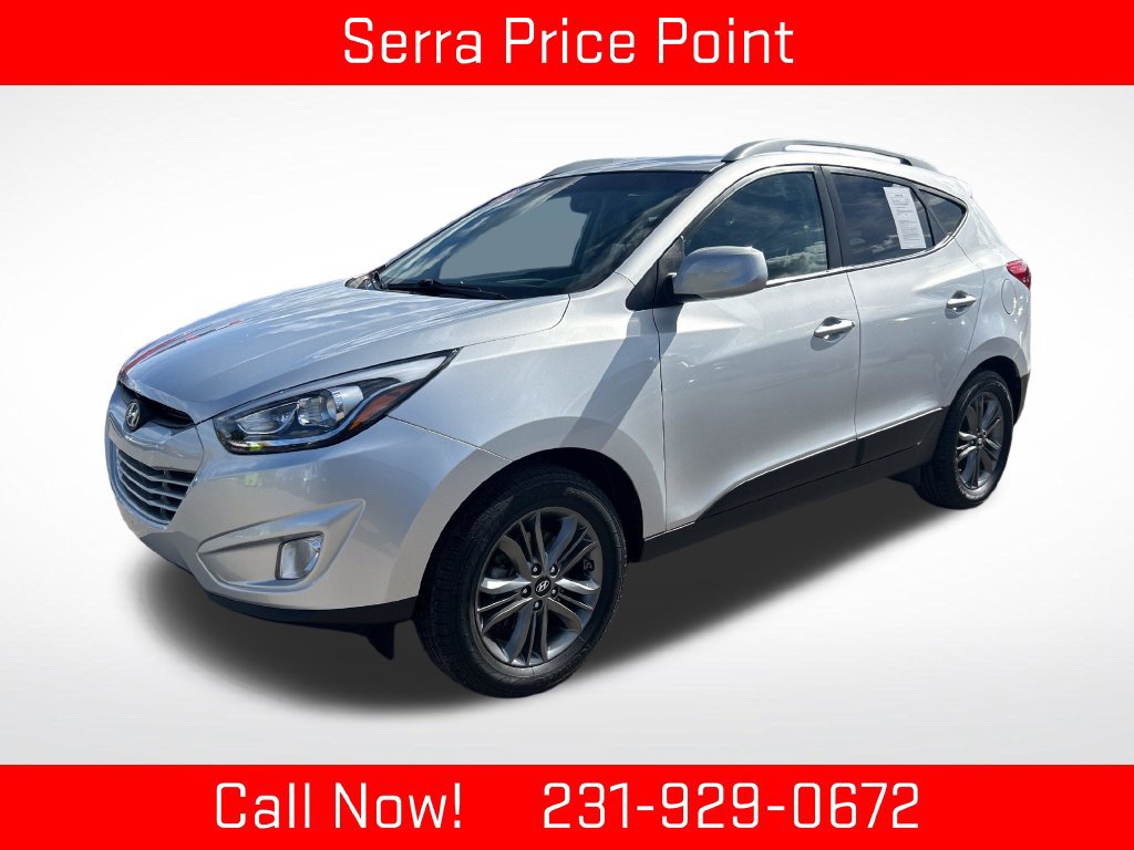 Used 2015 Hyundai Tucson SE
