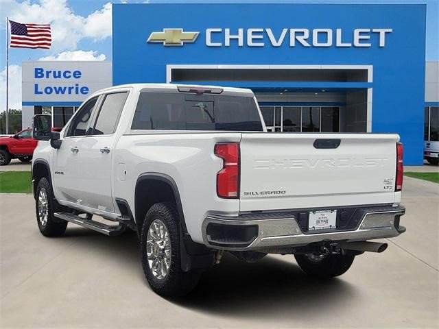 Certified 2025 Chevrolet Silverado 2500 LTZ w/ LTZ Premium Package image 4