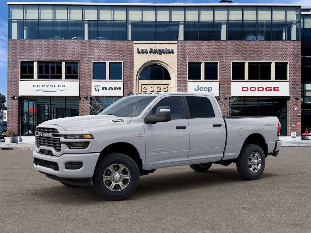 New 2026 RAM 3500 Big Horn image 2