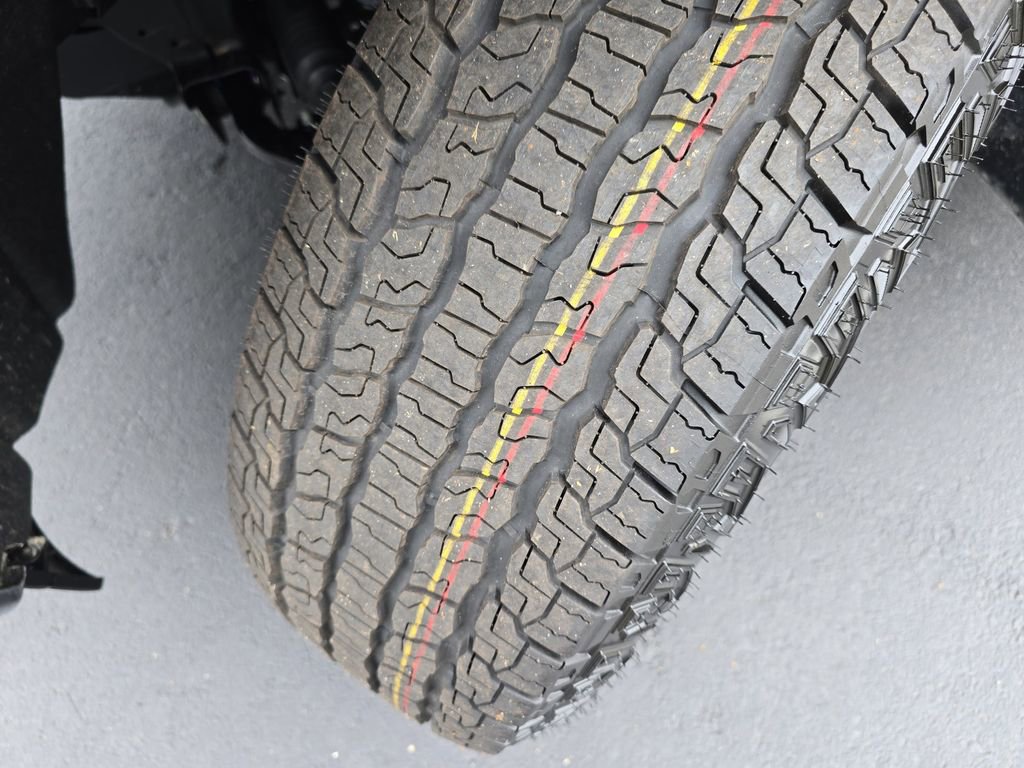 New 2026 Chevrolet Silverado 1500 LT w/ Z71 Off-Road Package image 30