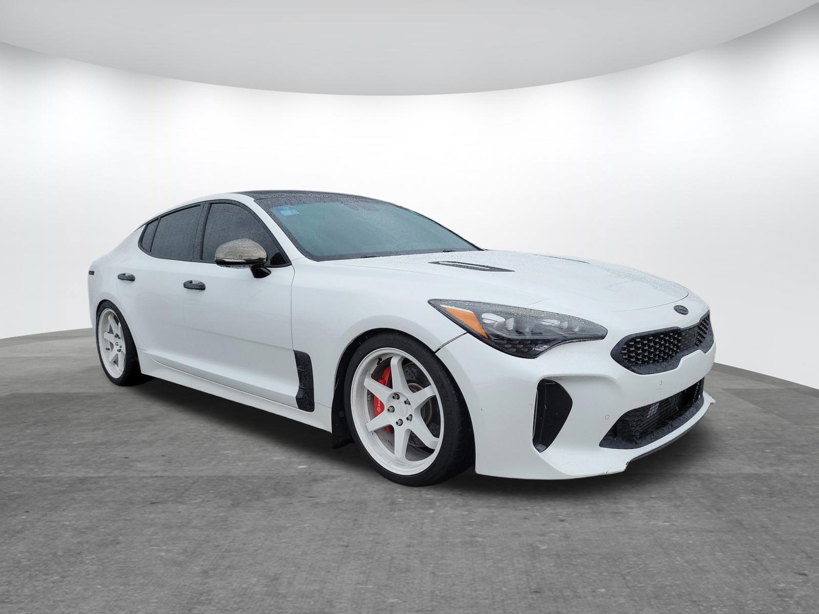 Used 2019 Kia Stinger GT2 RWD image 22