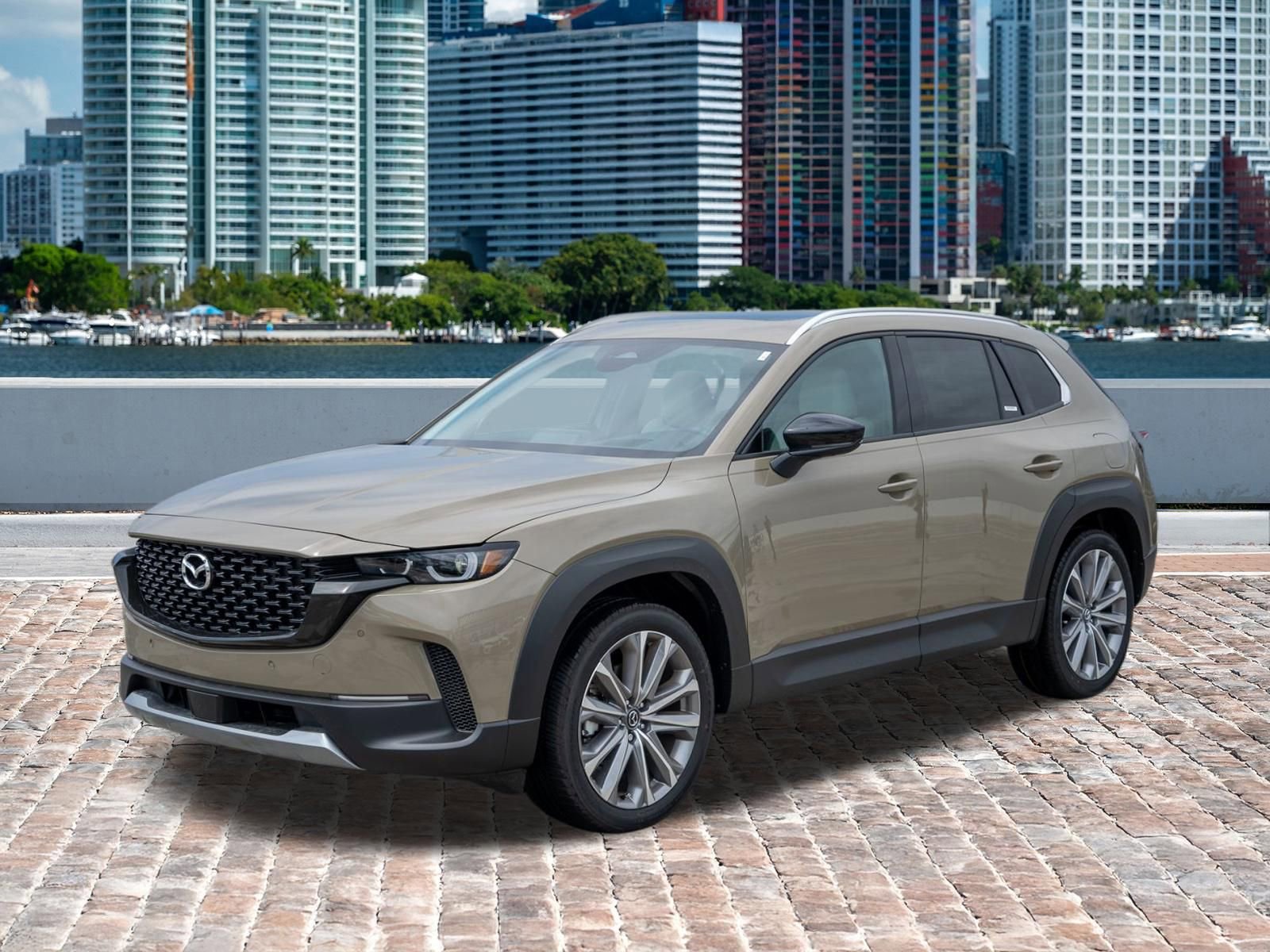 New 2026 MAZDA CX-50 2.5 Turbo w/ Premium Plus Pkg