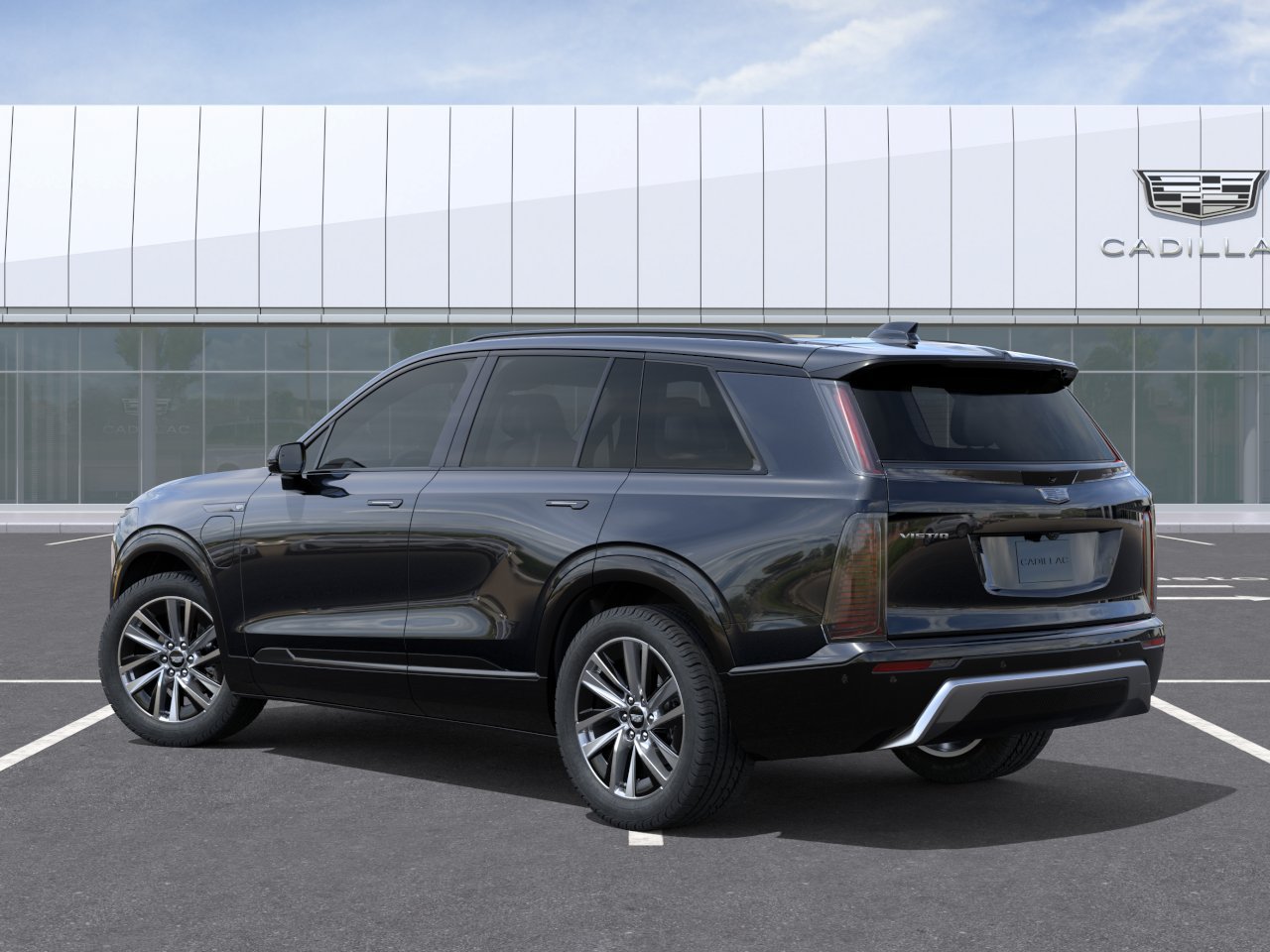 New 2027 Cadillac Vistiq Sport AWD/4WD image 3