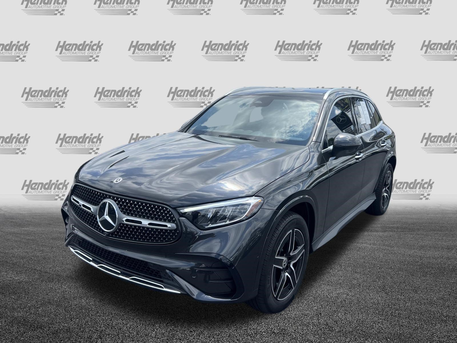 Certified 2025 Mercedes-Benz GLC 300 4MATIC image 6