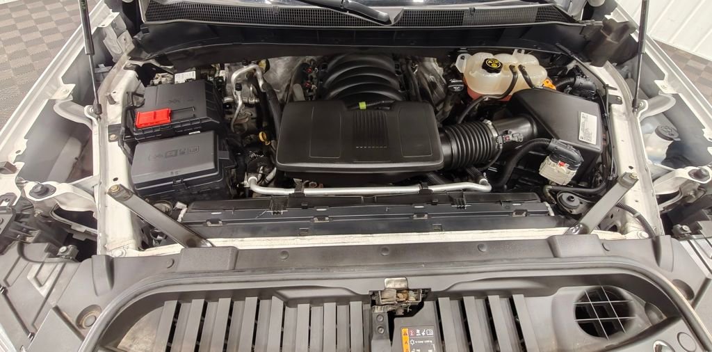 Used 2019 Chevrolet Silverado 1500 LT Trail Boss image 55