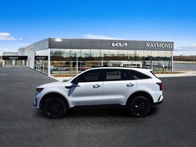 Certified 2023 Kia Sorento SX AWD/4WD image 6