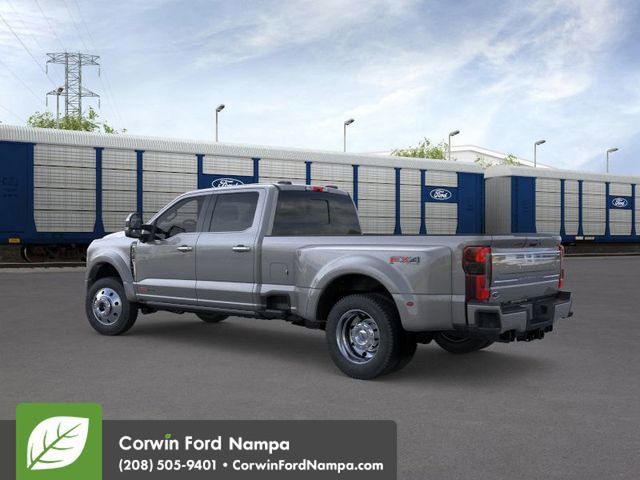 New 2026 Ford F450 Platinum image 5