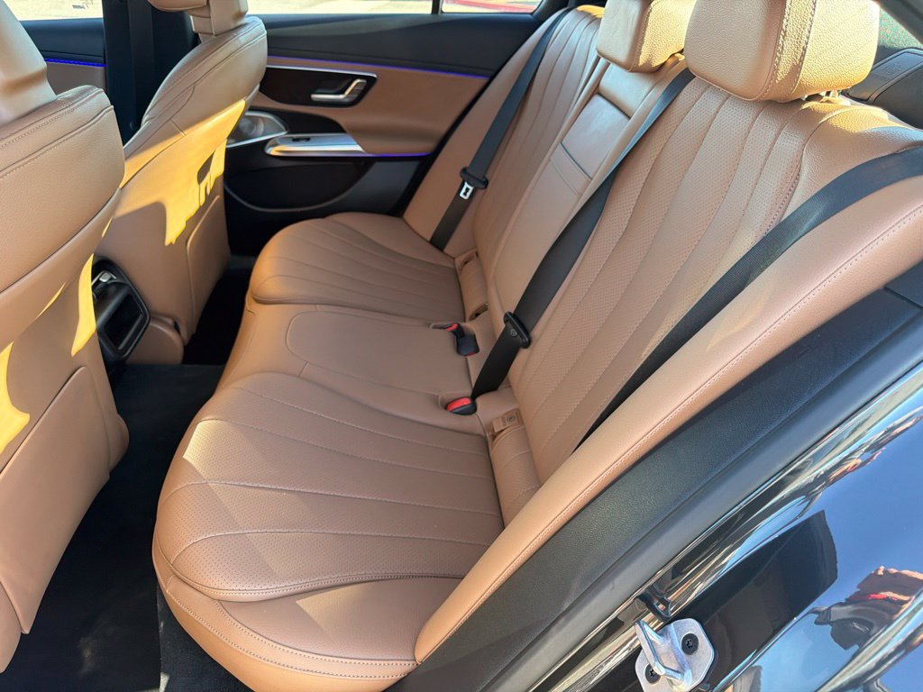Certified 2026 Mercedes-Benz E 350 Sedan image 33
