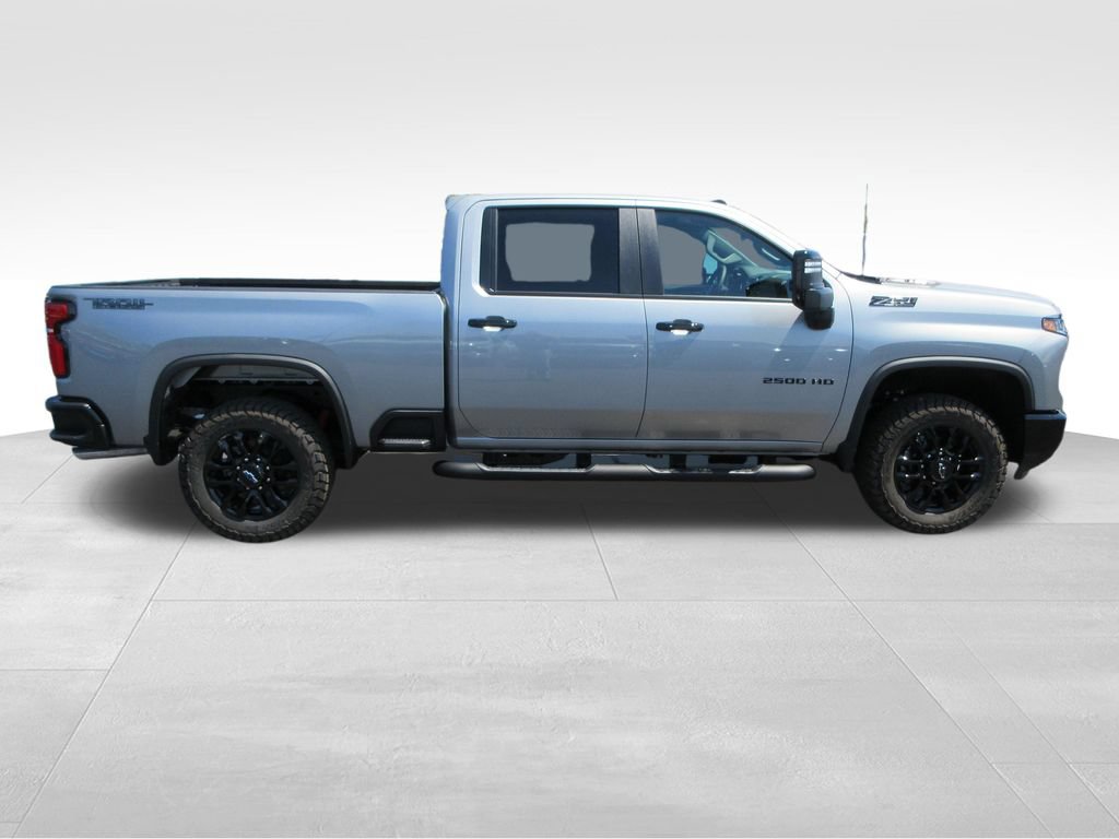 New 2026 Chevrolet Silverado 2500 LT AWD/4WD image 7
