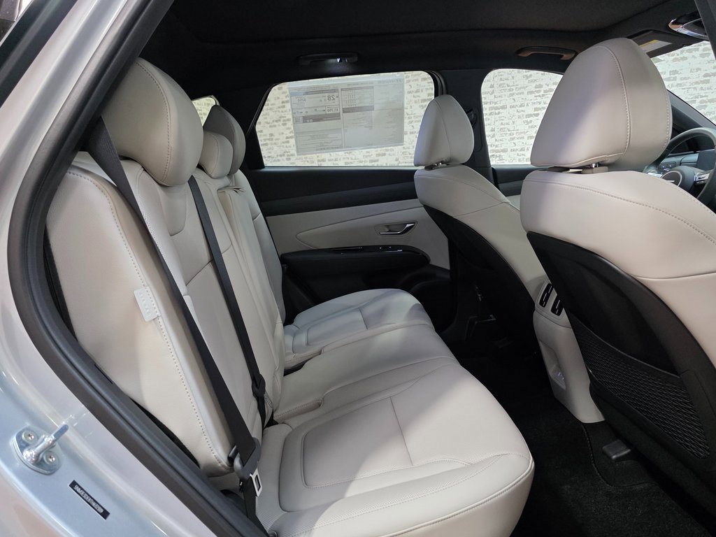 New 2026 Hyundai Tucson Limited image 13