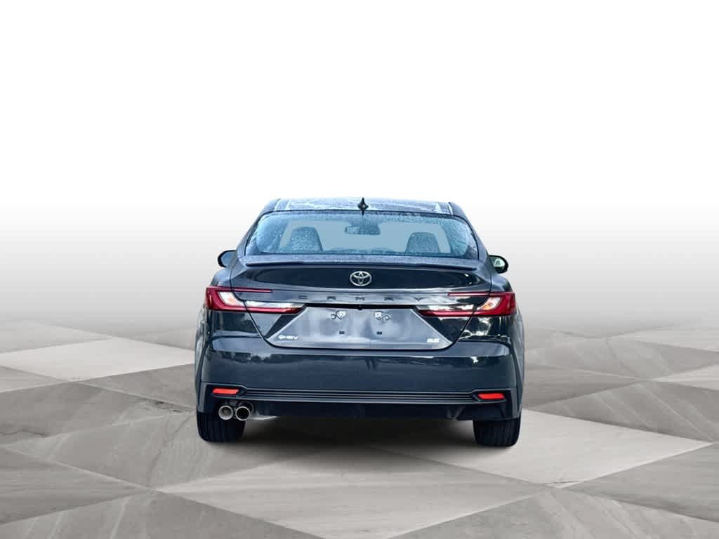 Used 2025 Toyota Camry SE FWD image 7