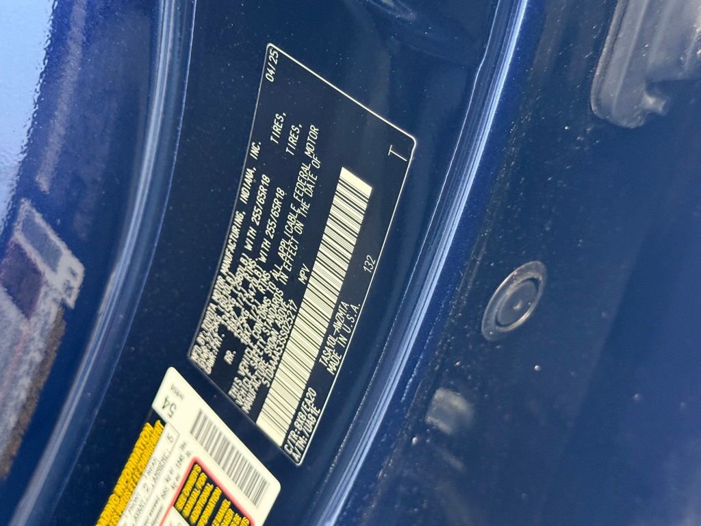 Used 2025 Toyota Grand Highlander FWD image 36