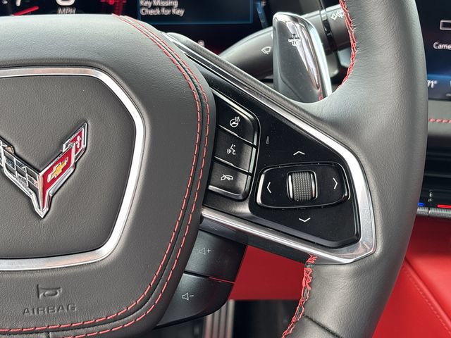 Used 2027 Chevrolet Corvette Grand Sport w/ Z52 Track Performance Package RWD image 13