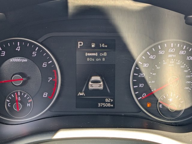 Used 2022 Kia Stinger GT-Line RWD image 11