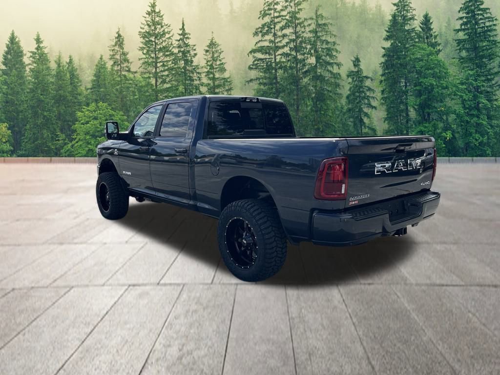 New 2025 RAM 2500 Laramie image 5