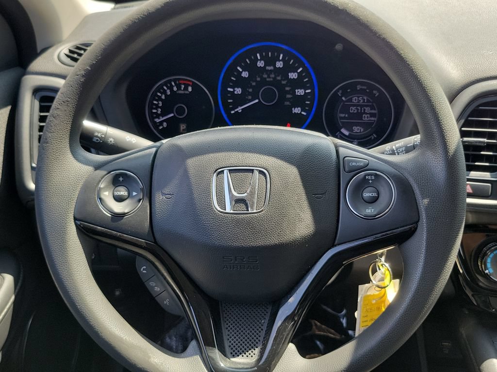 Certified 2021 Honda HR-V LX image 23