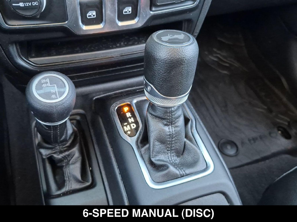 Used 2023 Jeep Wrangler Sport AWD/4WD image 20