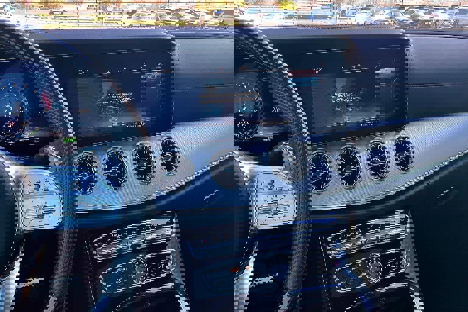 Certified 2020 Mercedes-Benz E 53 AMG 4MATIC Coupe image 6